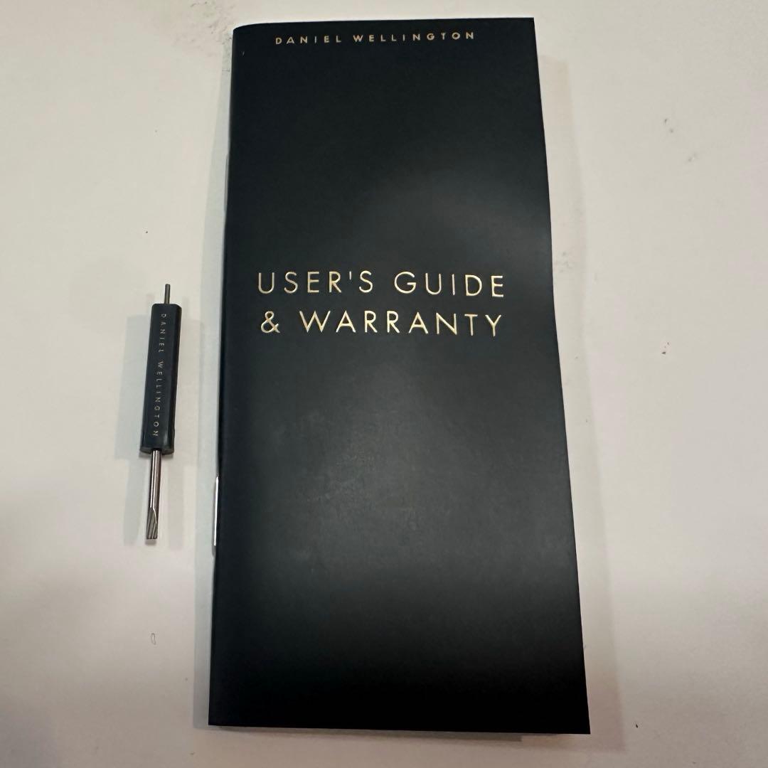 時計 DANIEL WELLINGTON Petite Lune Evergold