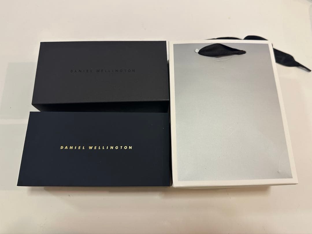 時計 DANIEL WELLINGTON Petite Lune Evergold