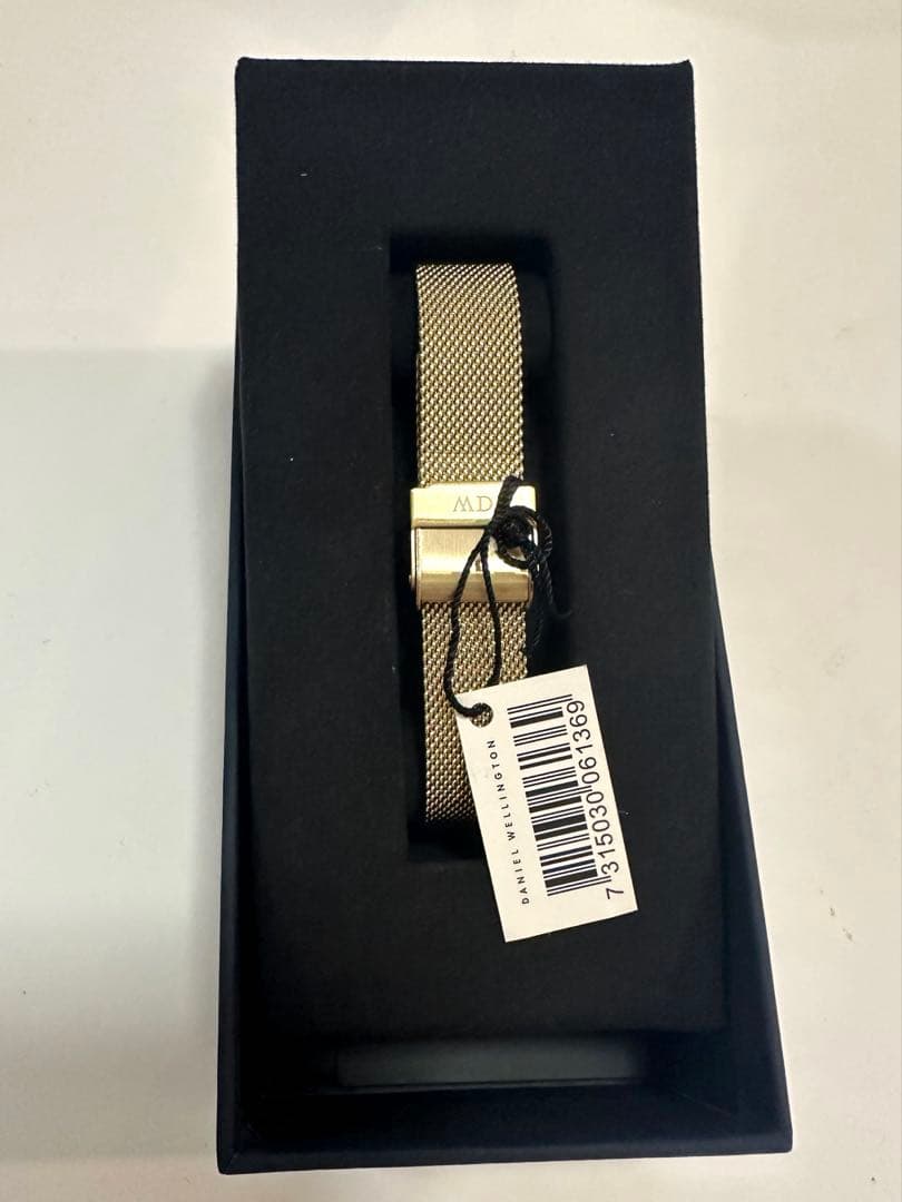 時計 DANIEL WELLINGTON Petite Lune Evergold