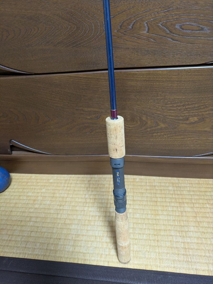 ザウルス　GAO　GAS59M　希少ロッド☆