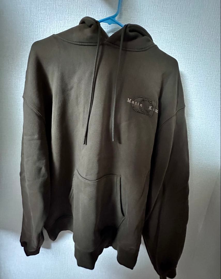 コーチ　マーティンキム　matin kim coach パーカー　フーディー