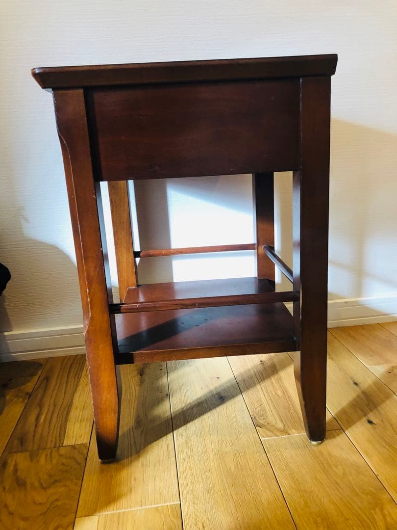 米軍　US ヴィンテージ　ミリタリー　ベッドサイドテーブル　チェスト