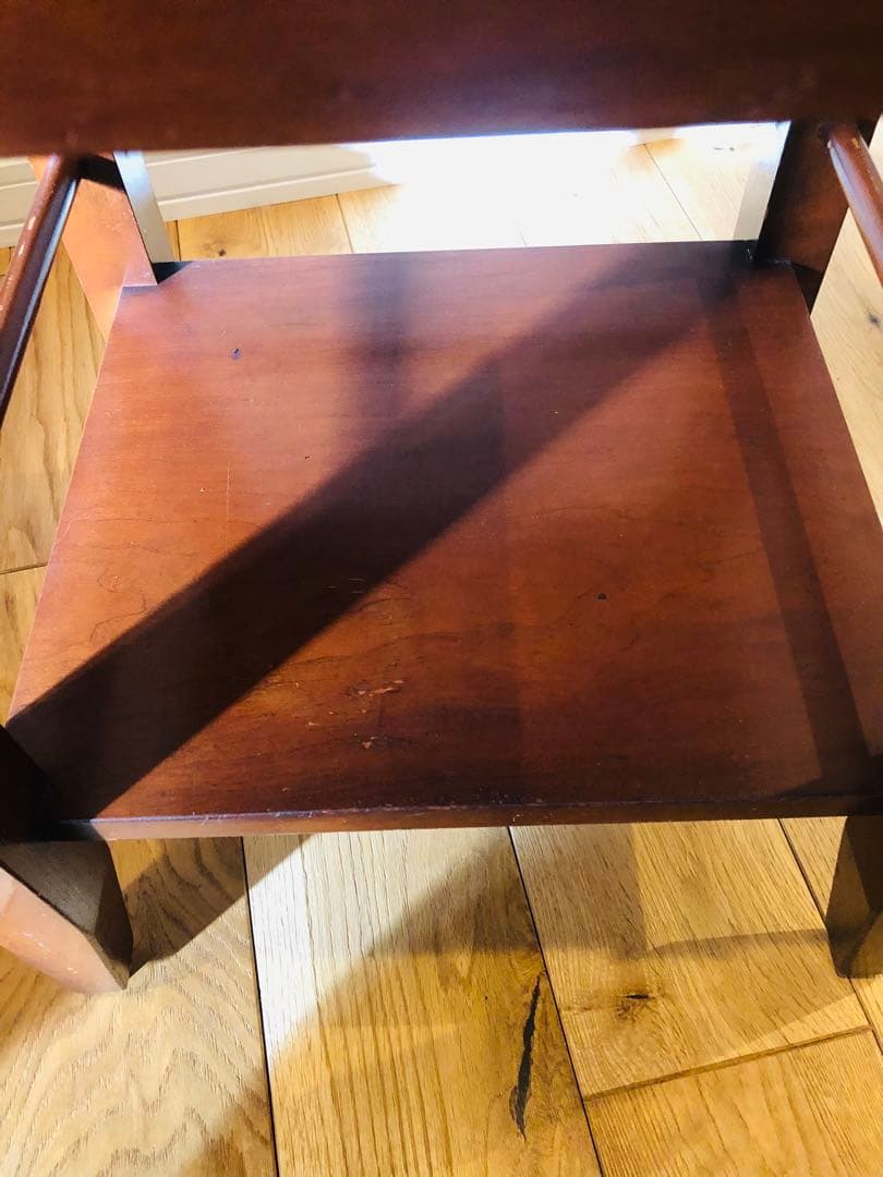 米軍　US ヴィンテージ　ミリタリー　ベッドサイドテーブル　チェスト