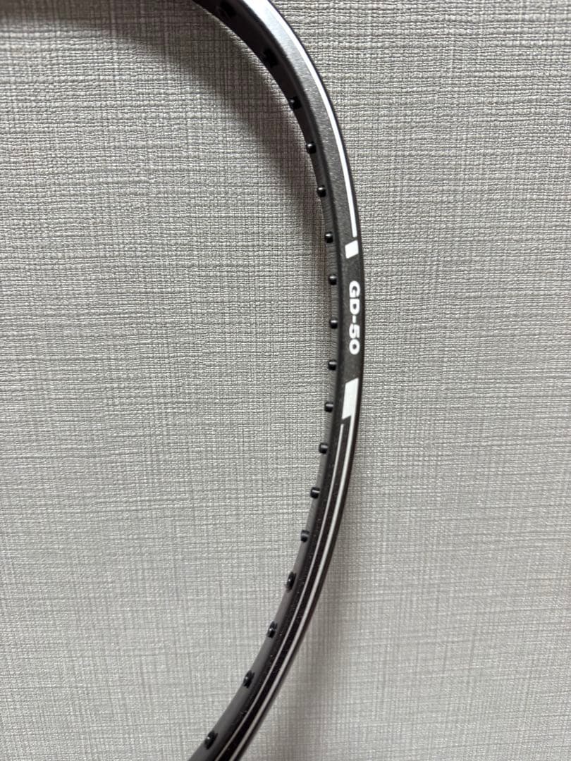 新品未使用 YONEX GD-50 SL2 GRANDUKE テニスラケット軟式