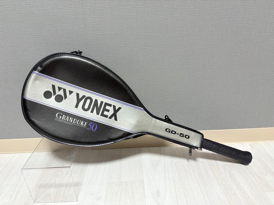 新品未使用 YONEX GD-50 SL2 GRANDUKE テニスラケット軟式