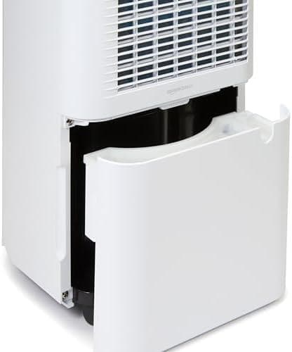 Amazonベーシック 除湿機 衣類乾燥機 9畳 ホワイト