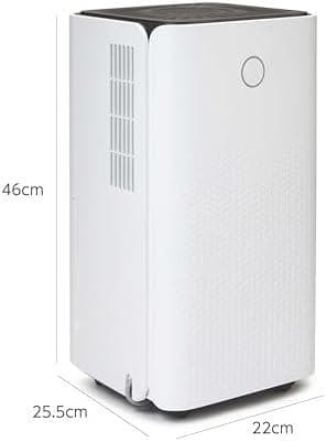 Amazonベーシック 除湿機 衣類乾燥機 9畳 ホワイト