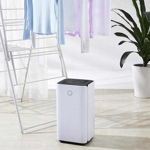 Amazonベーシック 除湿機 衣類乾燥機 9畳 ホワイト