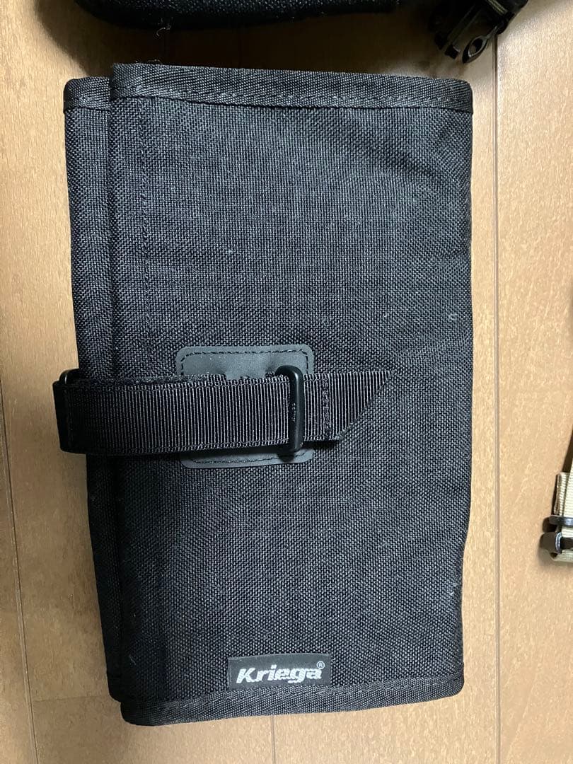 Kriega R8 ウェストパック