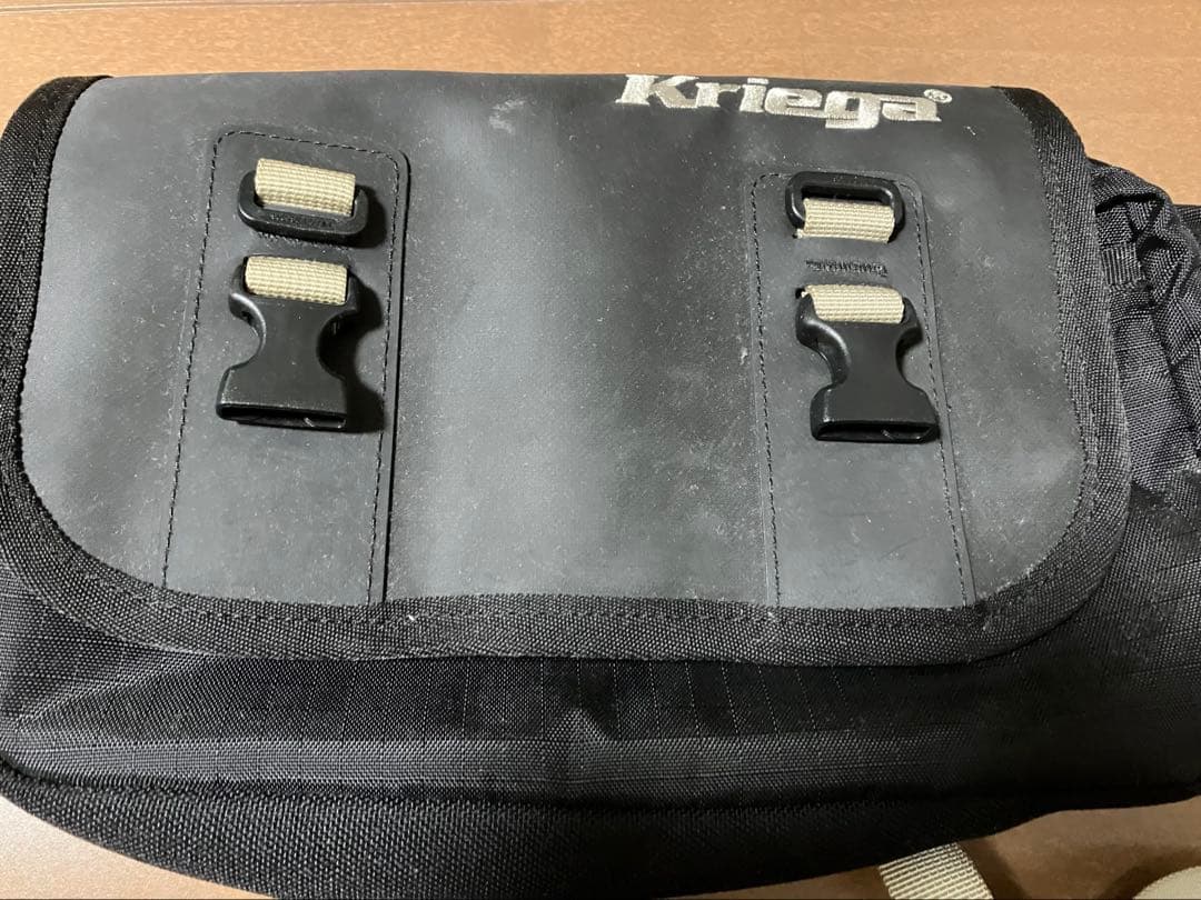 Kriega R8 ウェストパック