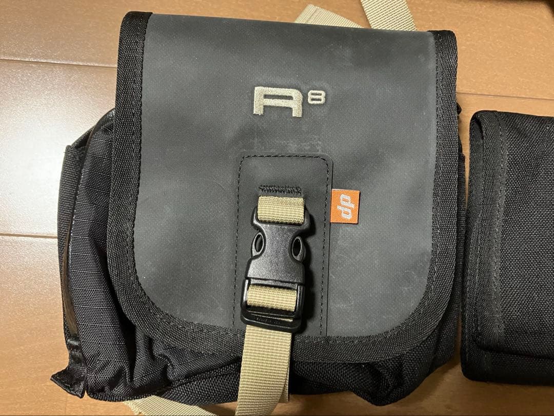 Kriega R8 ウェストパック