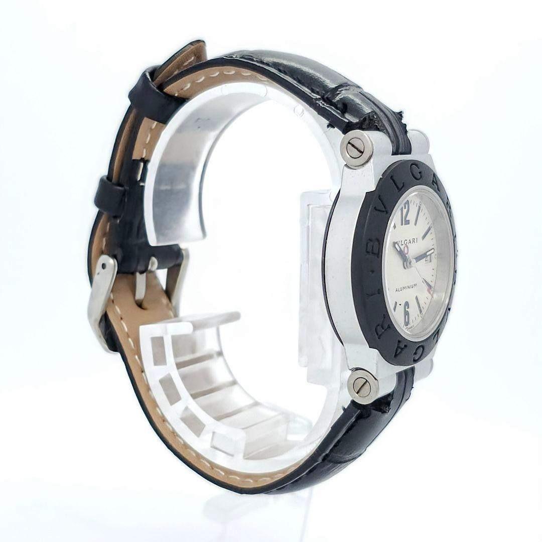 ✨美品✨BVLGARI ブルガリ アルミニウム AL29TA レディース 腕時計