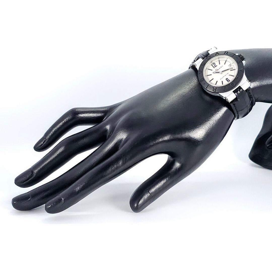 ✨美品✨BVLGARI ブルガリ アルミニウム AL29TA レディース 腕時計