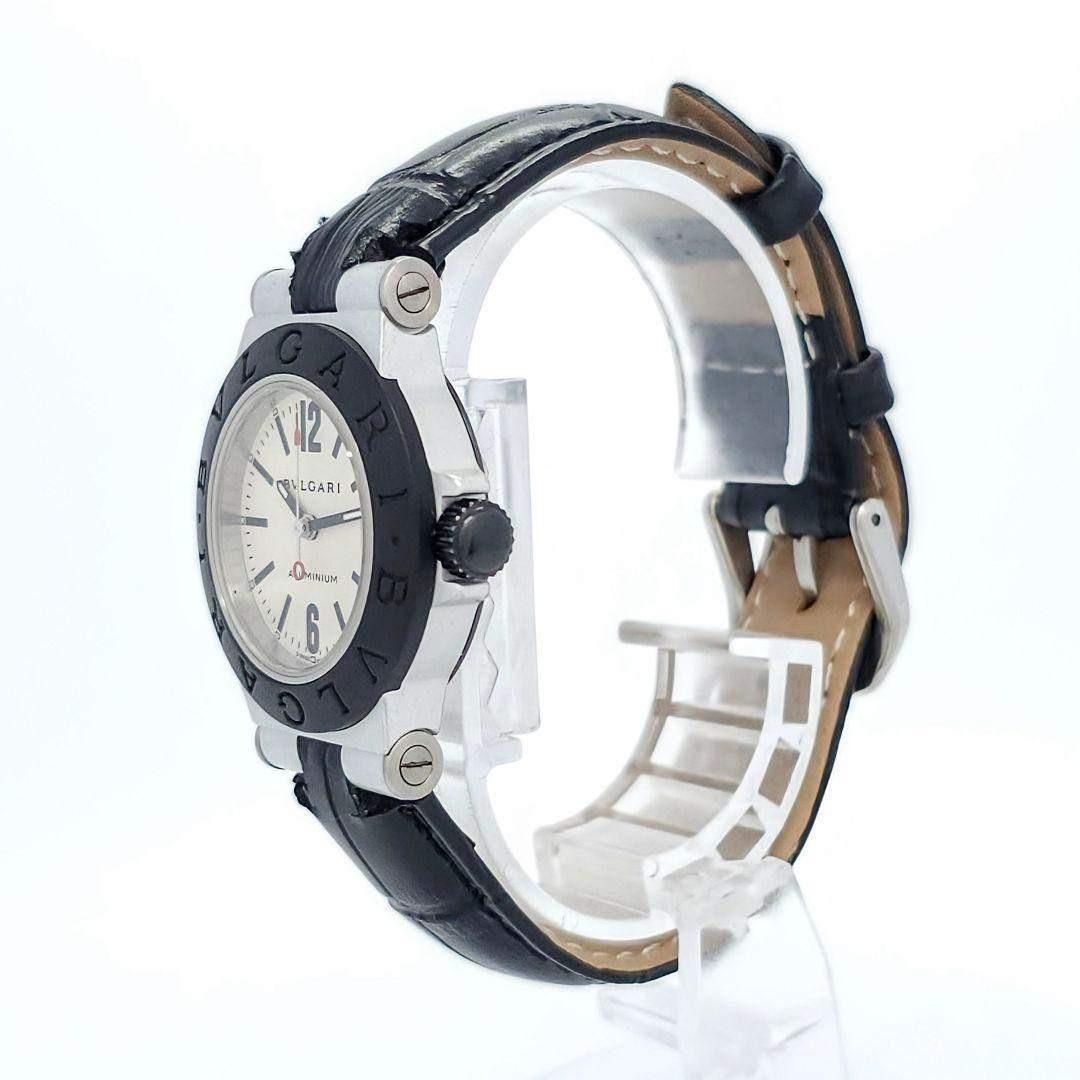 ✨美品✨BVLGARI ブルガリ アルミニウム AL29TA レディース 腕時計
