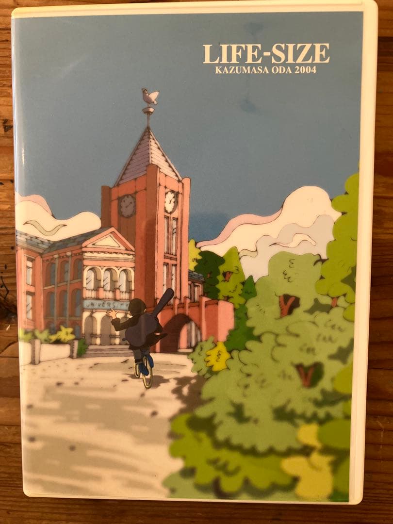 小田和正 LIFE-SIZE 2004ファンクラブ限定DVD