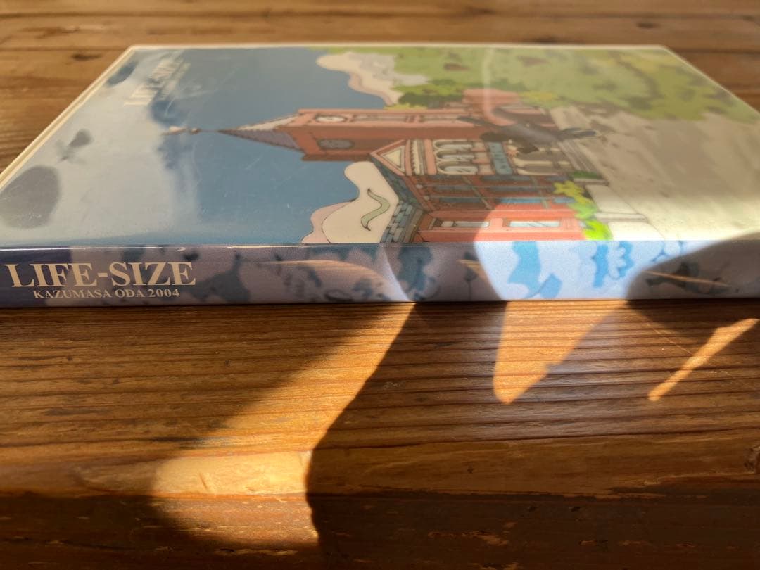 小田和正 LIFE-SIZE 2004ファンクラブ限定DVD