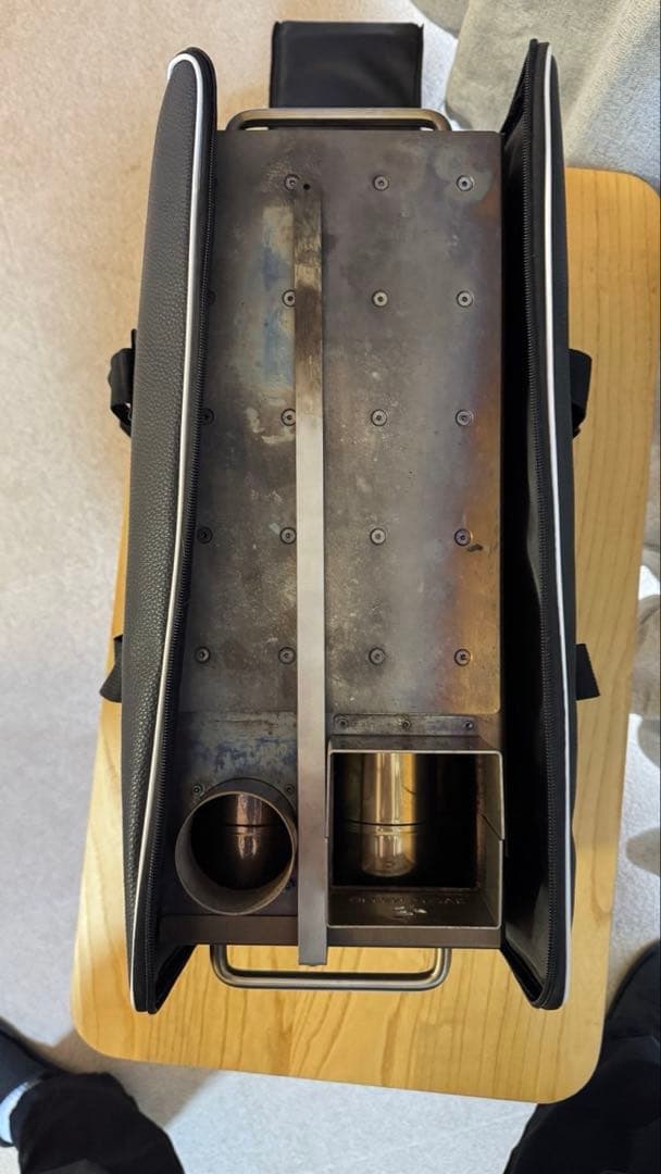 ト*シ様 ペレット薪ストーブ GreenStove HORI3 DEER Ver