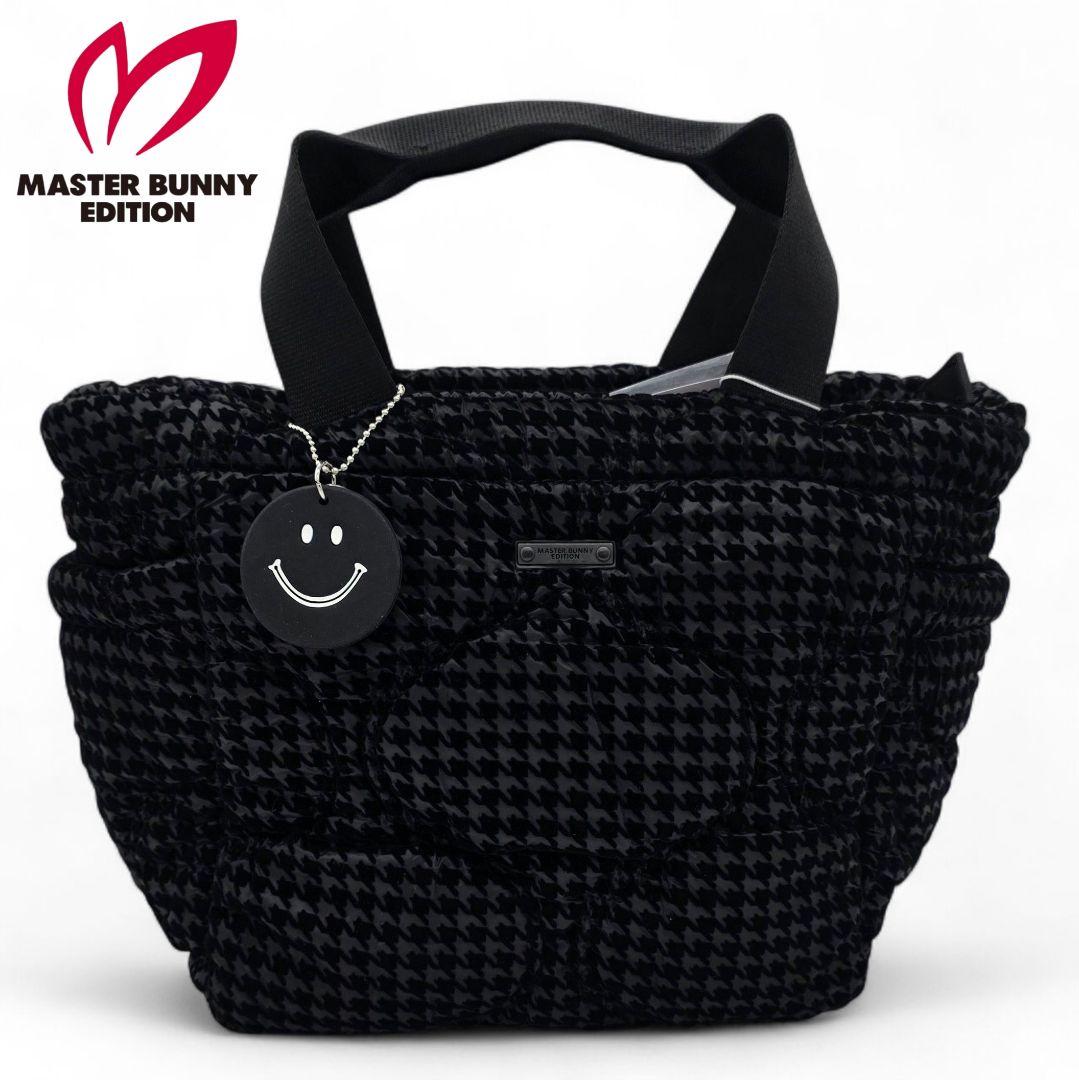 ★新品正規品 マスターバニーエディションキルトカートバッグ (UNISEX)