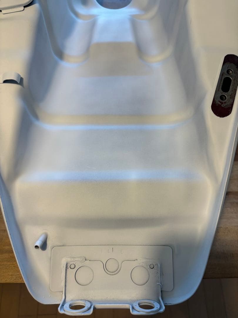 KAWASAKI ゼファー400 純正タンク　レストア品