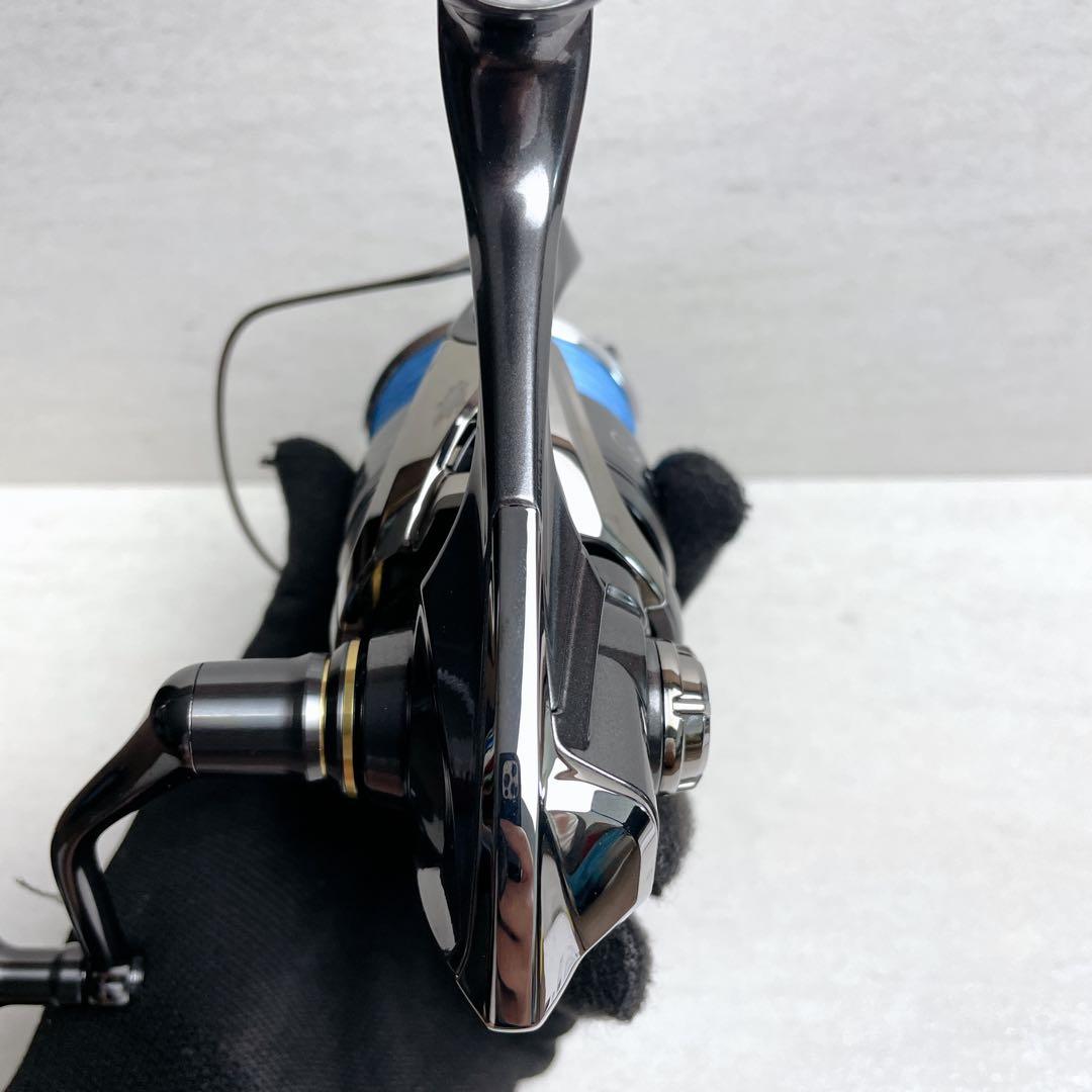 未使用級✨シマノ 24TWIN POWER C5000XG スピニングリール
