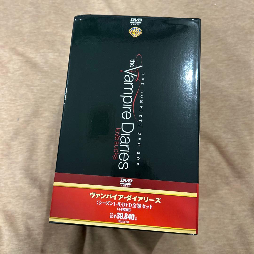 ヴァンパイア・ダイアリーズ DVD全巻セット