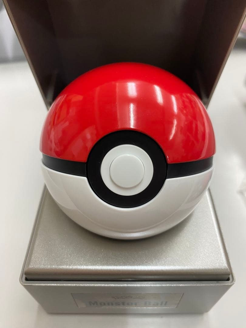 【正規品】ポケモン モンスターボール レプリカ ワンドカンパニー