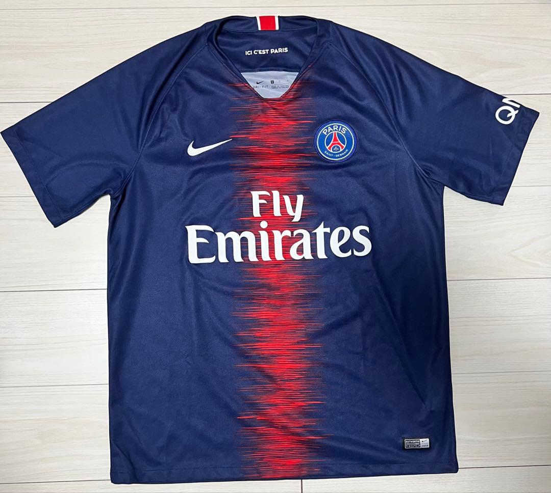 ネイマール　Nike PSG レプリカシャツ