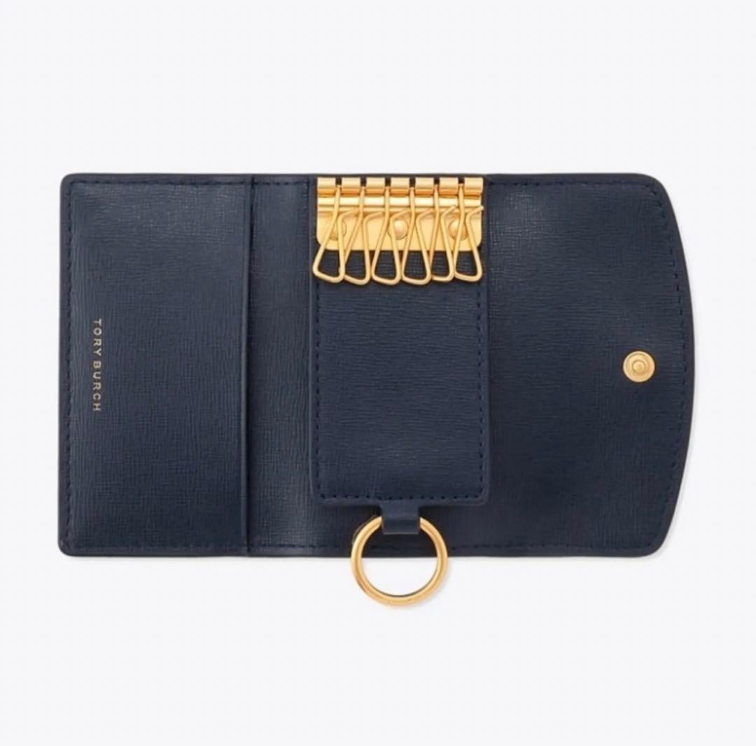 トリーバーチ キーケース　6連