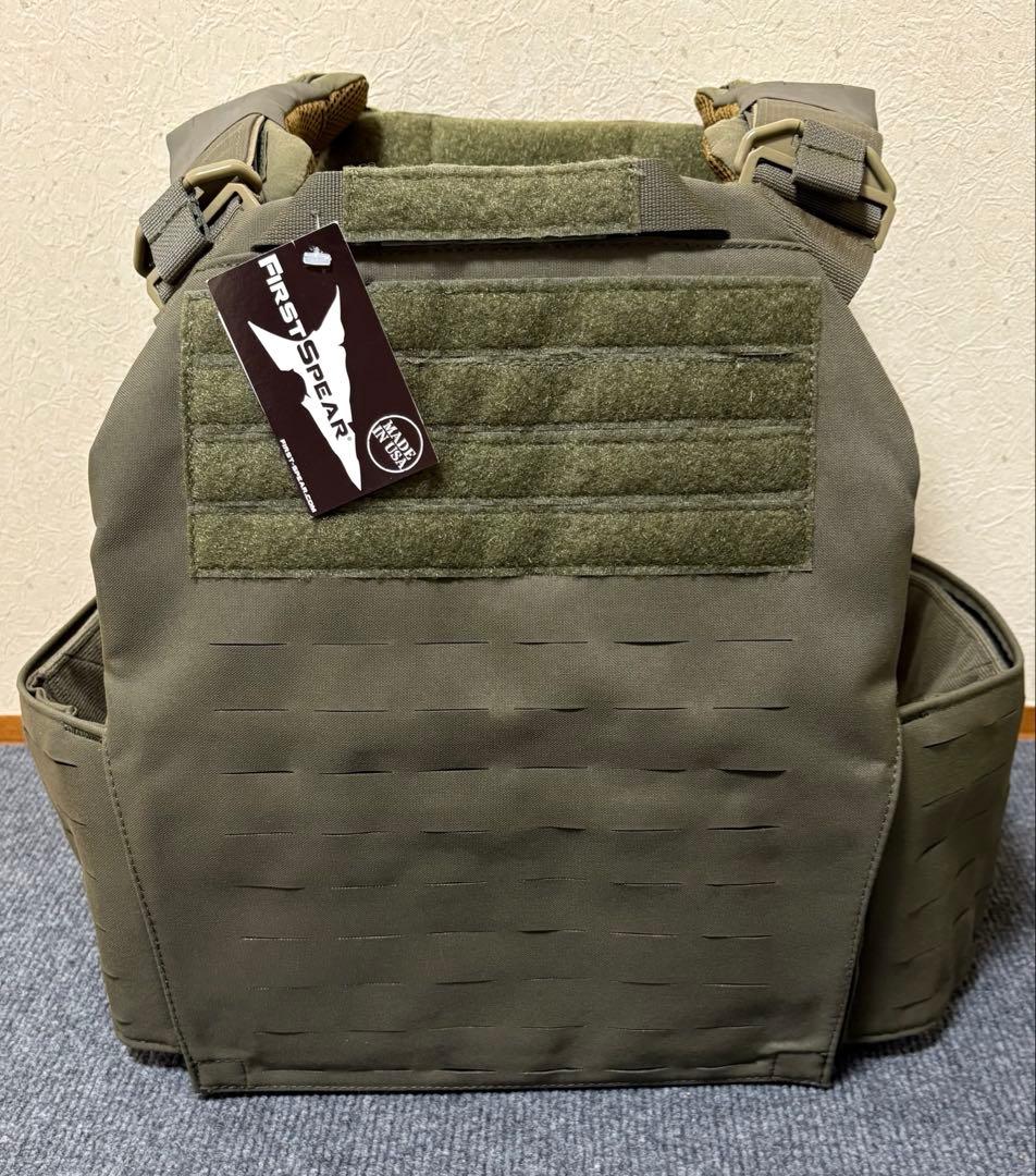 FIRST SPEAR プレートキャリア Strandhogg v2 6/12