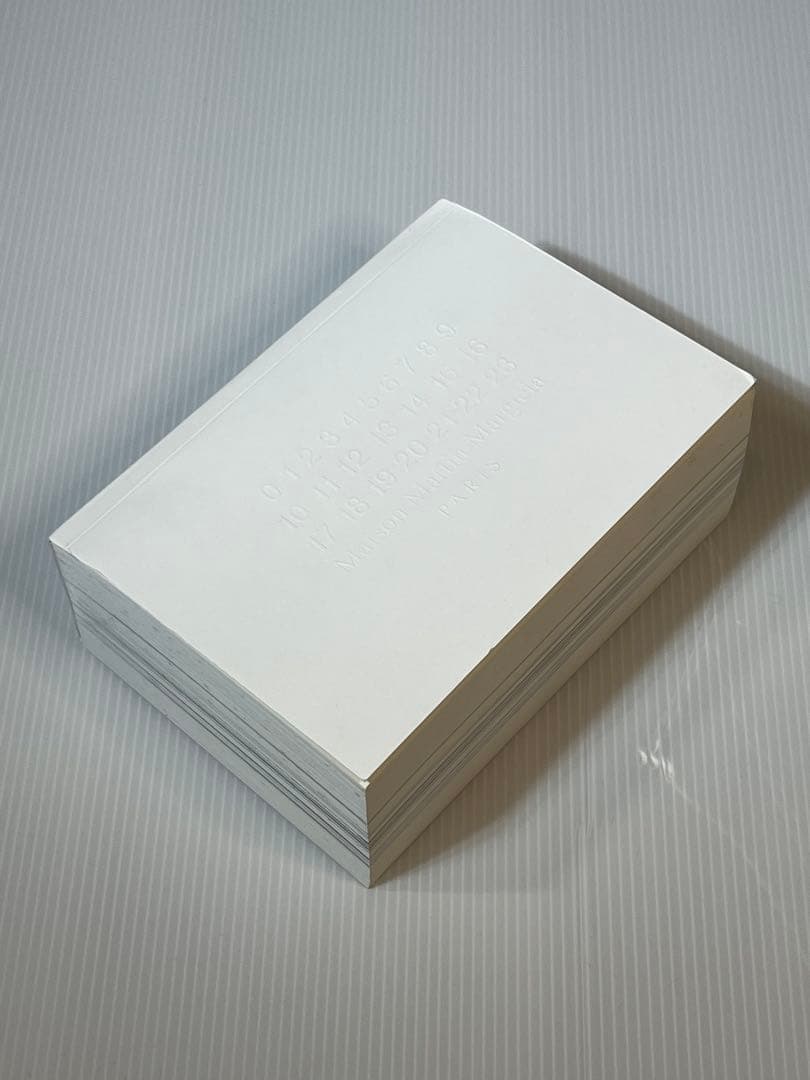 Cream vol.9 Maison Martin Margiela マルジェラ