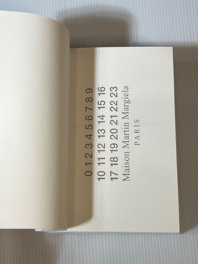 Cream vol.9 Maison Martin Margiela マルジェラ