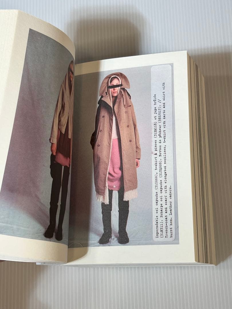 Cream vol.9 Maison Martin Margiela マルジェラ