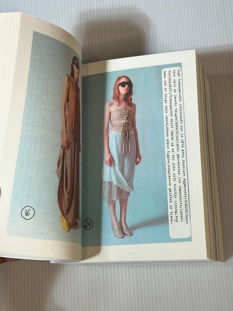 Cream vol.9 Maison Martin Margiela マルジェラ