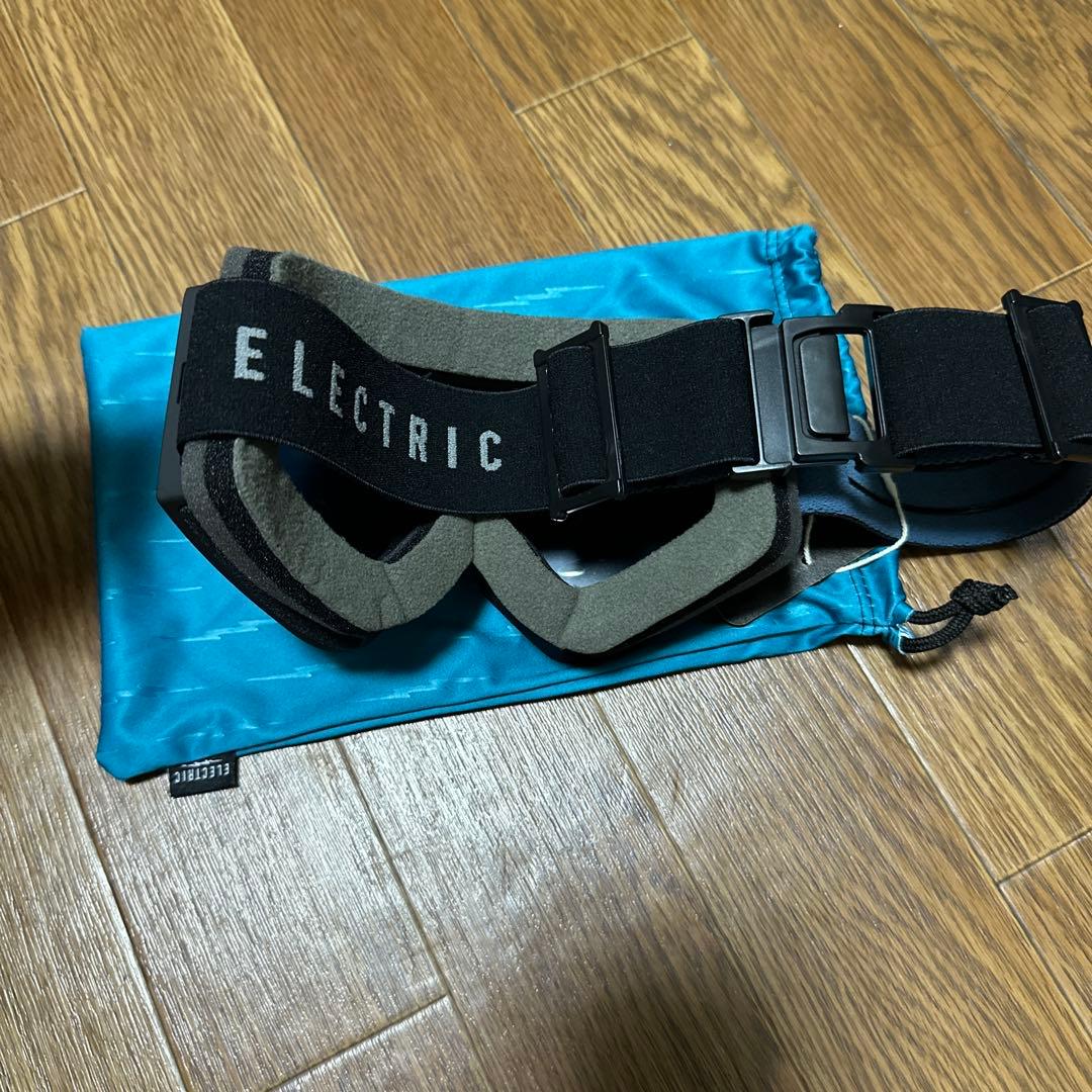 ELECTRIC EK1 ゴーグル 収納袋付き