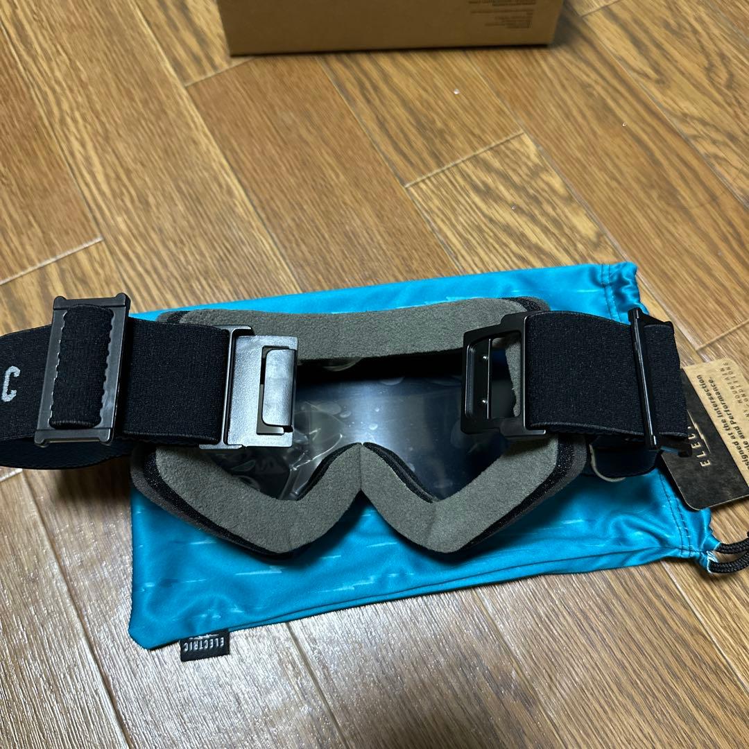 ELECTRIC EK1 ゴーグル 収納袋付き