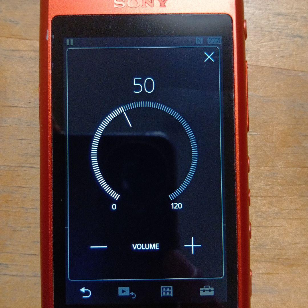 斉*店様 SONYウォークマンNW-A56 ３２GB