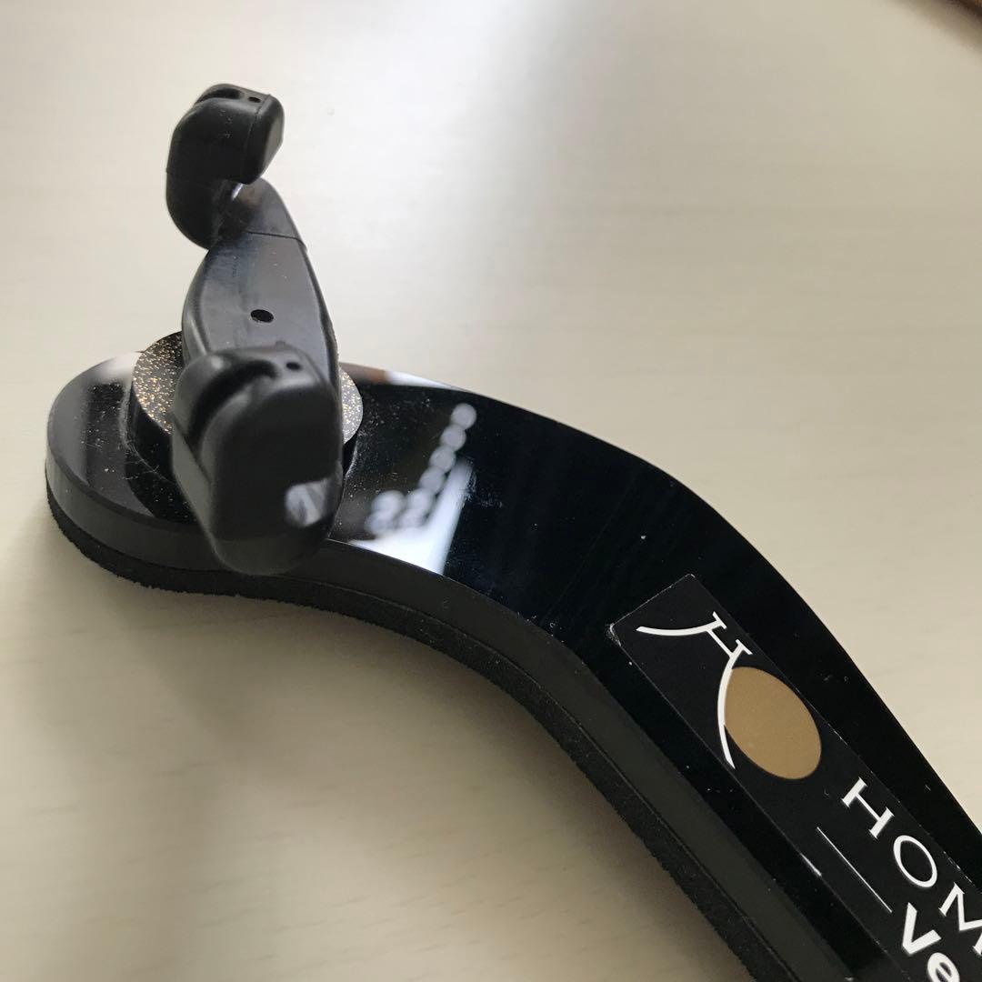 バイオリン肩当てhomare