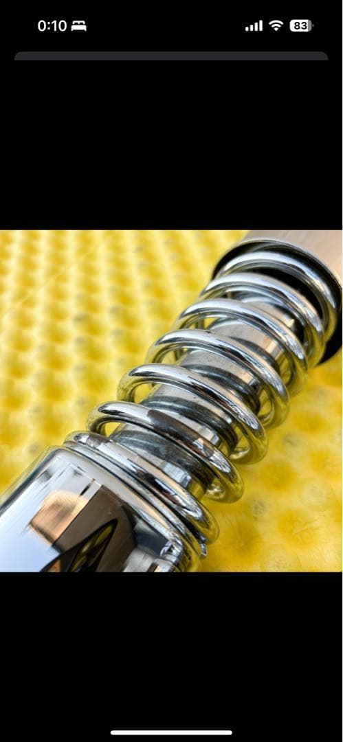 「G-SUSPENSION280 /クローム」w650