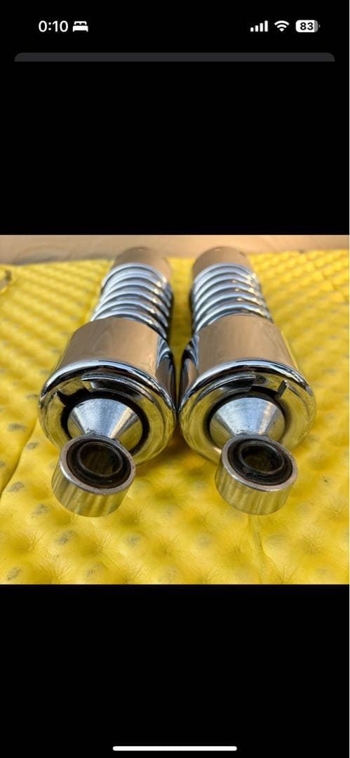 「G-SUSPENSION280 /クローム」w650