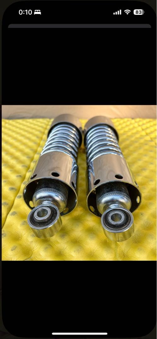 「G-SUSPENSION280 /クローム」w650