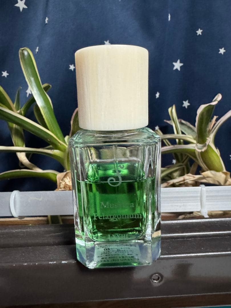 フエギア ゼラニウム 30ml