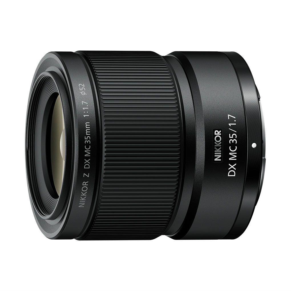 【未使用】 NIKKOR Z DX MC 35mm f/1.7