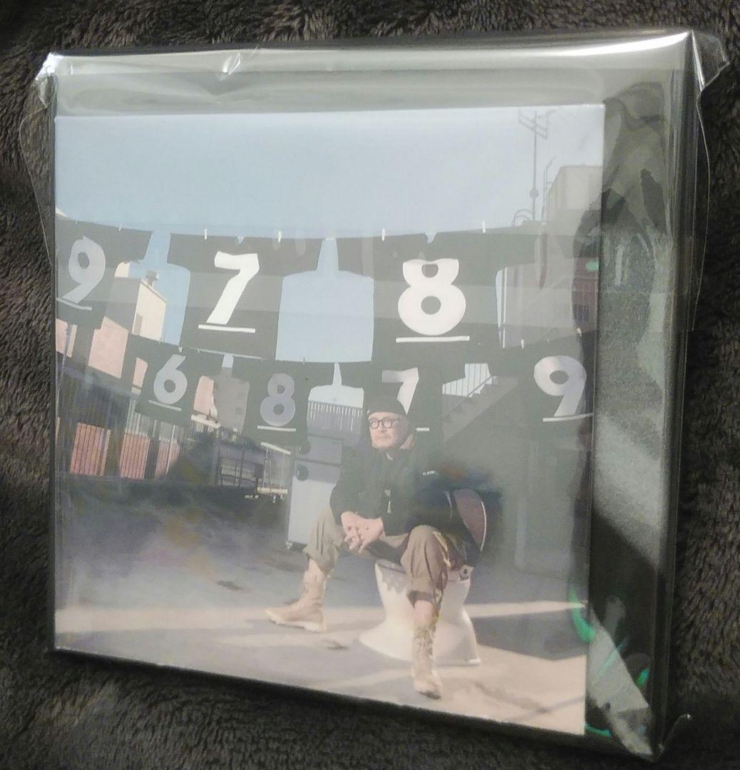 cali≠gari 30 狂信盤 K版 新品未開封　カリガリ　ツアー18会場限定