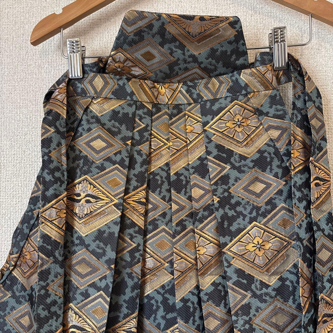 男の子　七五三　着物　5歳七五三