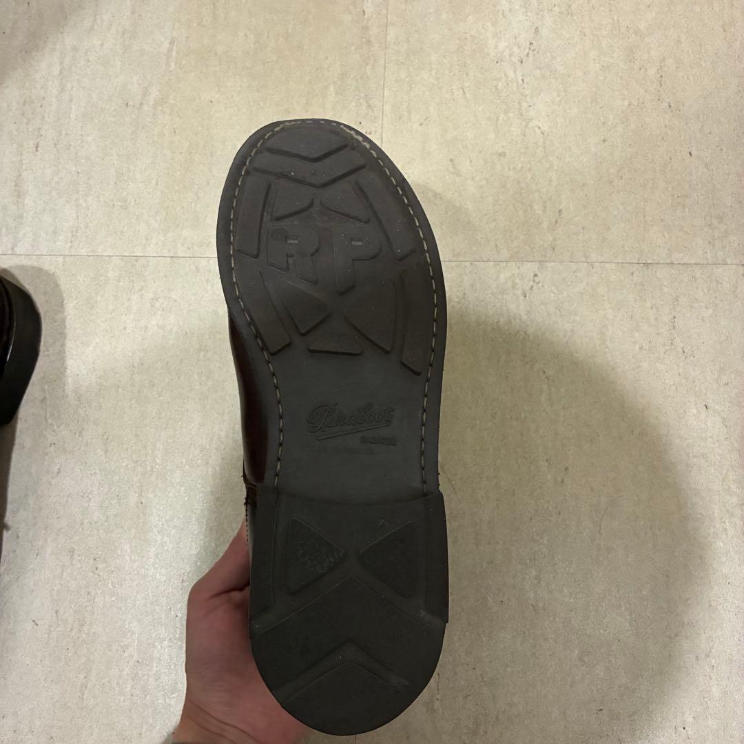 靴 Paraboot CHAMBORD UK8 F