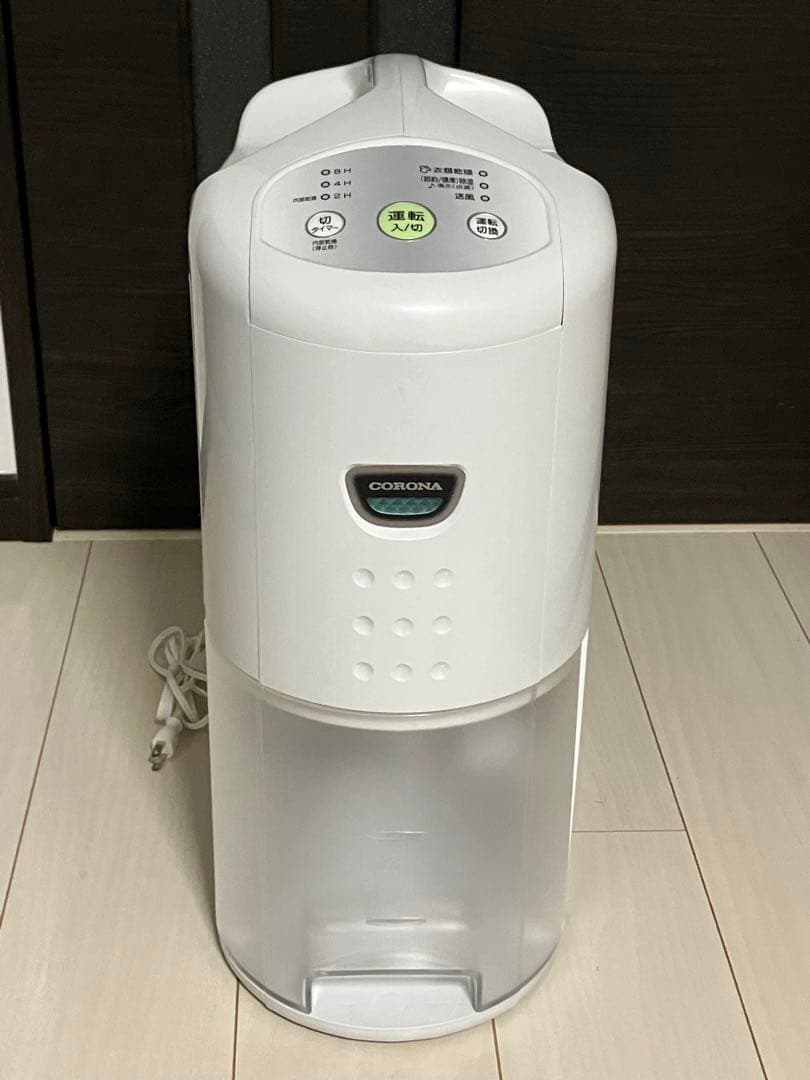 【ユキオ様】コロナ 衣類乾燥除湿器 CD-P63A 2024年製