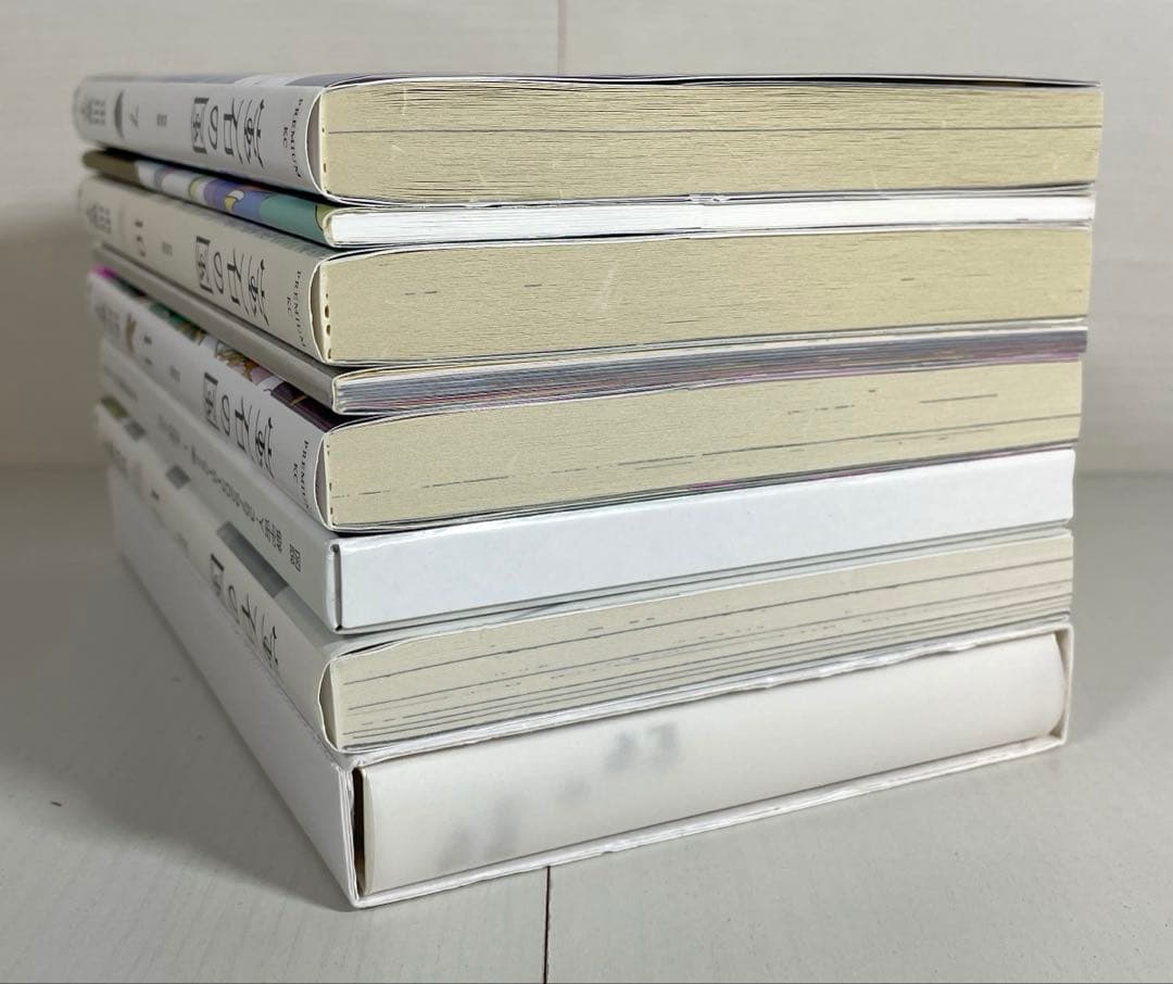 宝石の国 特装版 7巻 10巻 11巻 12巻