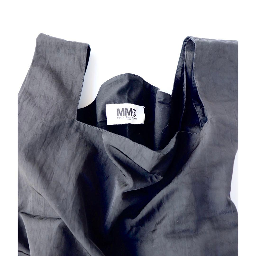 MM6 Maison Margielaメゾンマルジェラ ショッピングトートバッグ