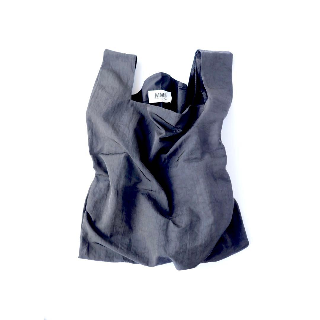 MM6 Maison Margielaメゾンマルジェラ ショッピングトートバッグ