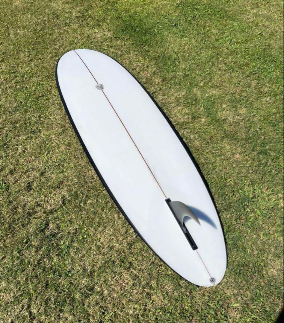 美品 Christenson Surfboards Huntsman 6'10